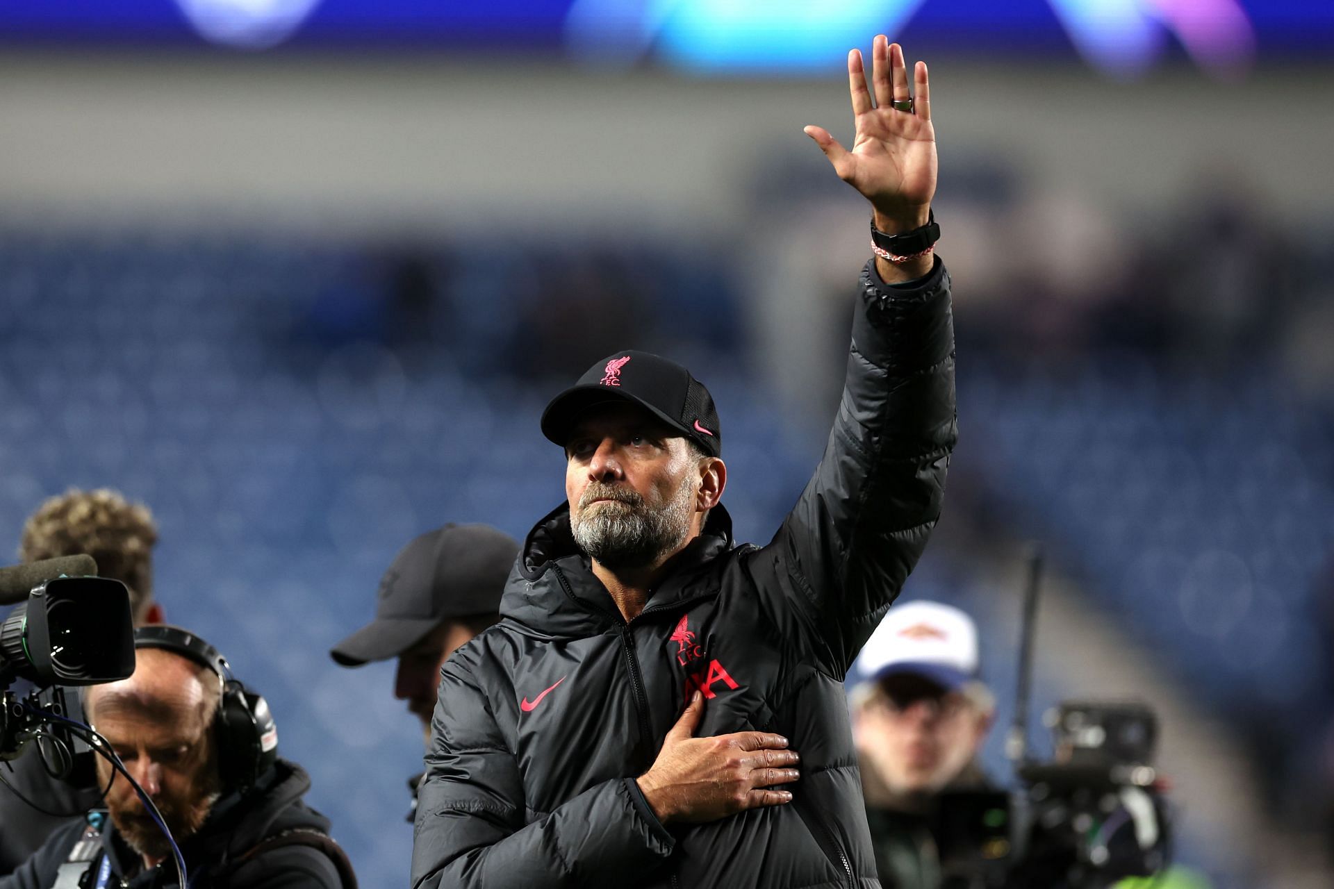 Rangers FC v Liverpool FC: Group A - UEFA Champions League